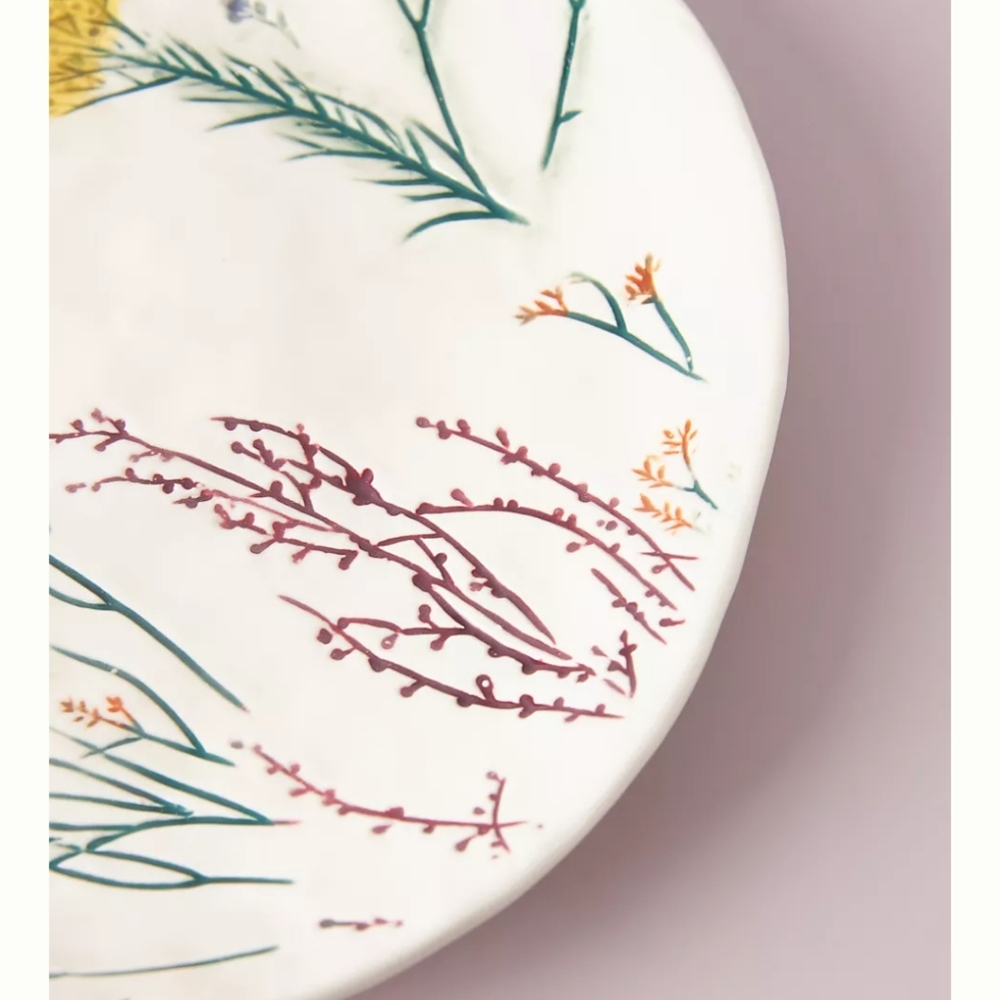 Anthropologie Dagny Dessert/ Side Plate - Picture 2 of 13
